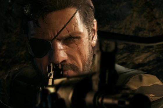 Metal Gear Solid 5 The Phantom Pain