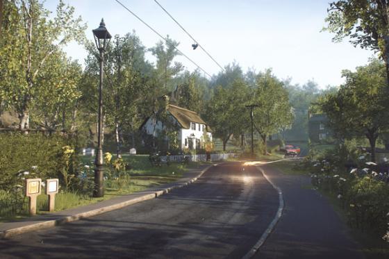 Everybody’s Gone To The Rapture