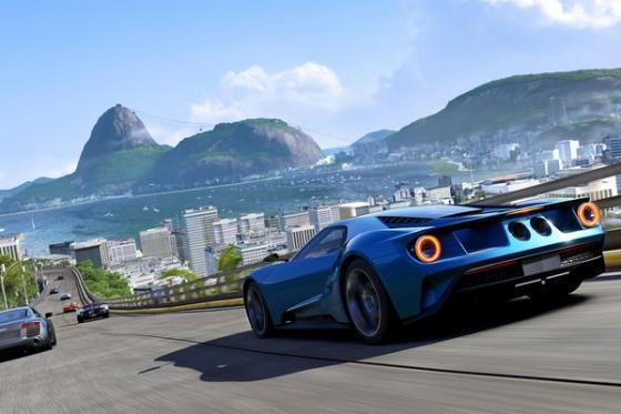 Forza Motosport 6