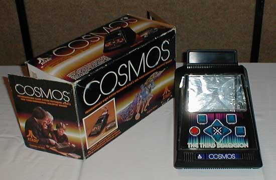 Atari Cosmos