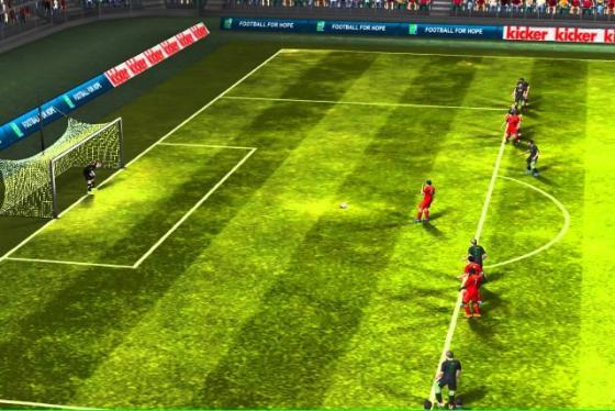 Perfect Penalty 2012