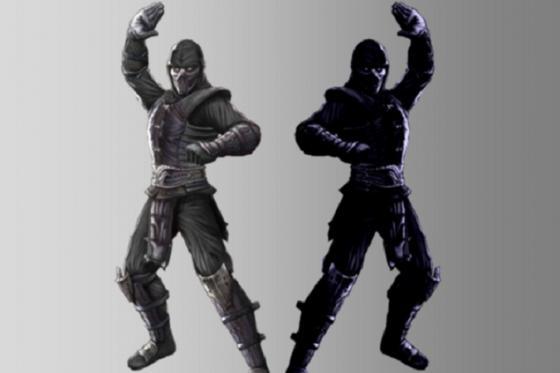 Noob Saibot - Нуб Сайбот