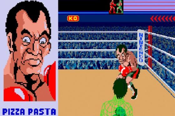 Пицца Паста (Punch-Out)