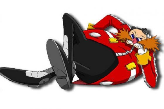 Doctor Eggman – Доктор Человек-Яйцо
