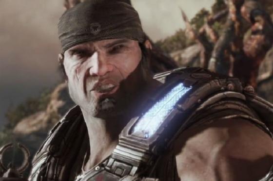 Marcus Fenix – Маркус Феникс