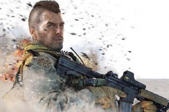 Soap Mactavish – Соуп «Мыло» Мактавиш