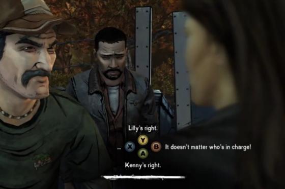 The Walking Dead