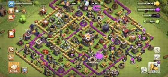 Clash of clans