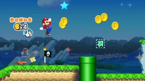 Super Mario run