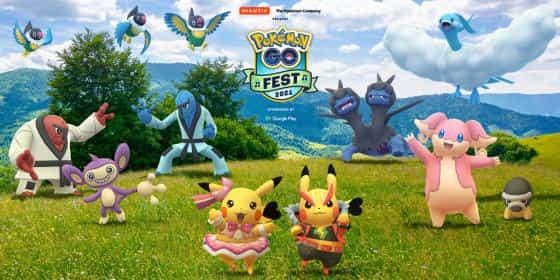 Pokemon GO