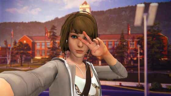 LIFE IS STRANGE