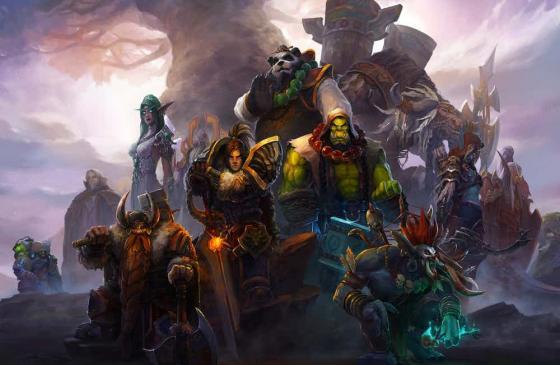 World of Warcraft