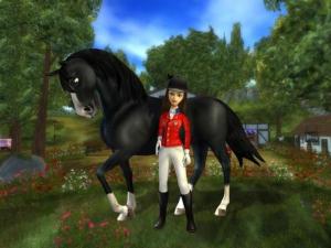 персонажи игры Star Stable