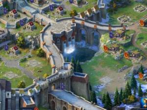 обзор Throne: Kingdom at War