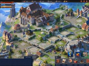 королевство в игре Throne: Kingdom at War