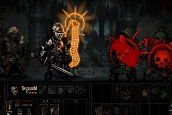 Darkest Dungeon