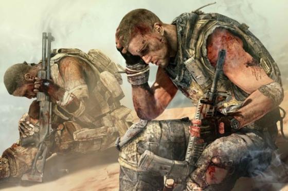 Spec Ops: The Line