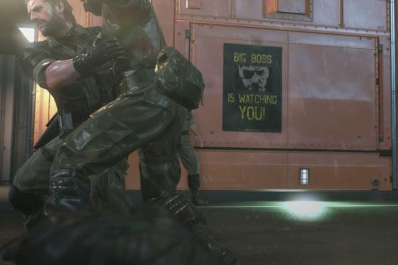 Metal Gear Solid V: The Phantom Pain