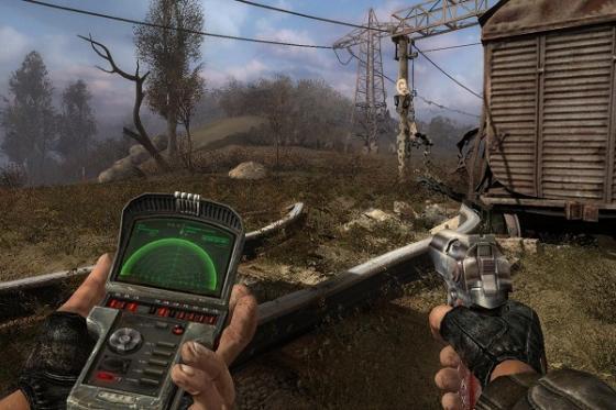 S.T.A.L.K.E.R