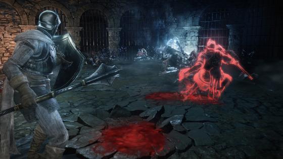 Dark Souls 3 спокойствие
