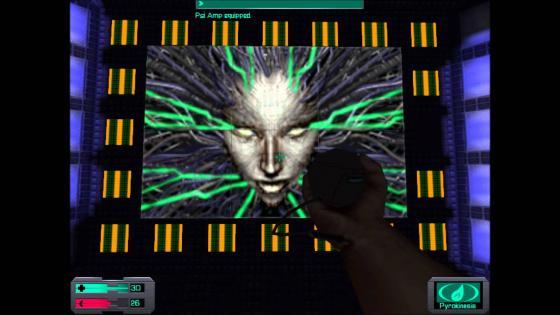 system shock shordan суперкомпьютер