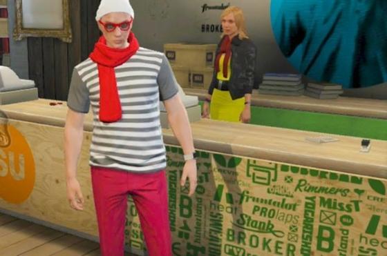 Грязные кварталы Хипстеров в Шордич и Ист-Лондоне в GTA VI