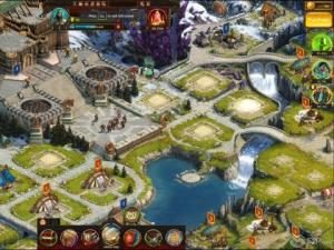 обзор игры Vikings: War of Clans