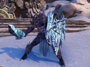 воин страж neverwinter online гайд