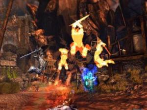 воин-страж neverwinter online обзор