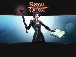 Royal Quest волшебник