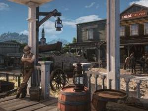Wild West Online