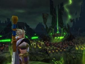 world of warcraft legion нашествие пылающего легиона