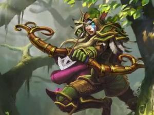 world of warcraft legion сюжет, аллерия и туралион
