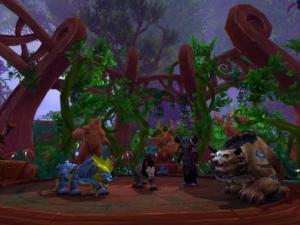 world of warcraft legion классы и залы