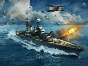 world of warship новости