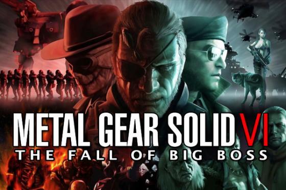Metal Gear Solid VI выход