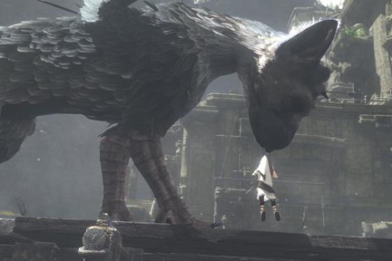 The Last Guardian