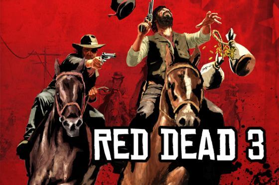 Red Dead Redemption 2, Red Dead 3