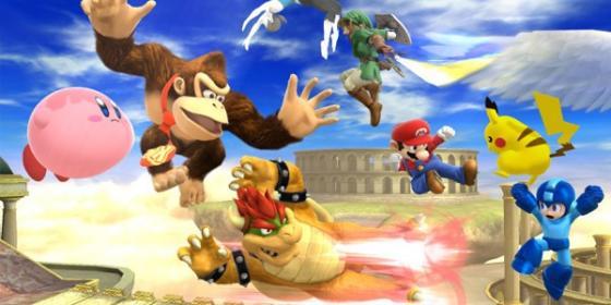 New Super Smash Bros, Nintendo NX