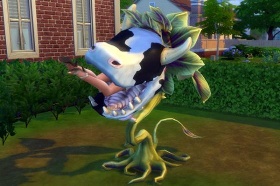 10 самых забавных вещей, которые все мы делали в игре Sims