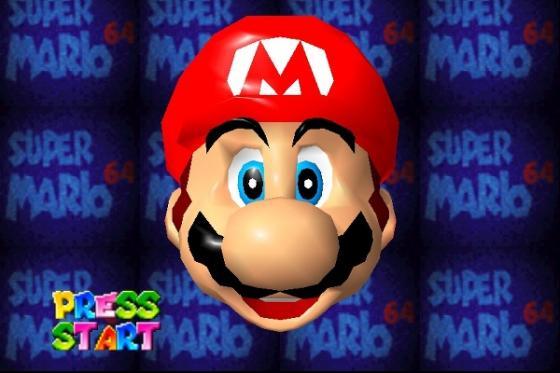 Super Mario 64