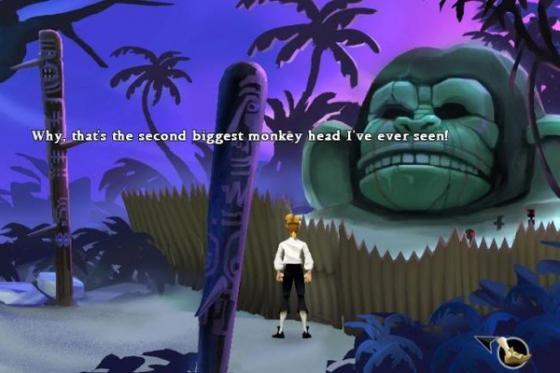 Monkey Island
